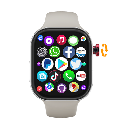 MONTRES ANDROID 5G 256GB/128 AVEC PUCE/WIFI/BLUETOOTH/NFC + POCHETTE DE PROTECTION