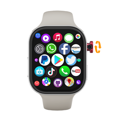 MONTRES ANDROID 5G 256GB/128 AVEC PUCE/WIFI/BLUETOOTH/NFC + POCHETTE DE PROTECTION